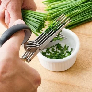 قیچی خرد کن سبزی