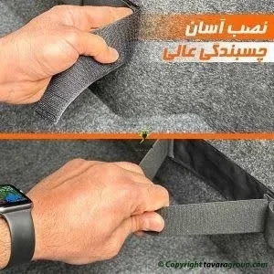 کش نظم دهنده صندوق