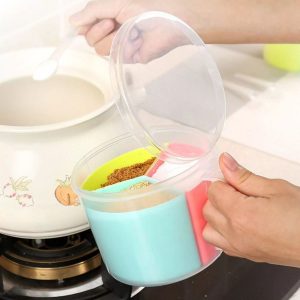 جا ادویه دسته دار تبسم کاجین