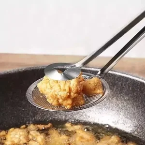 انبر روغن گیر فلزی