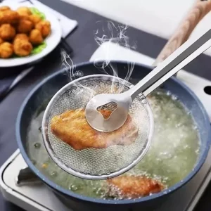 انبر روغن گیر فلزی