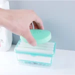 جا صابونی سیلسکونی رولی فنر دار