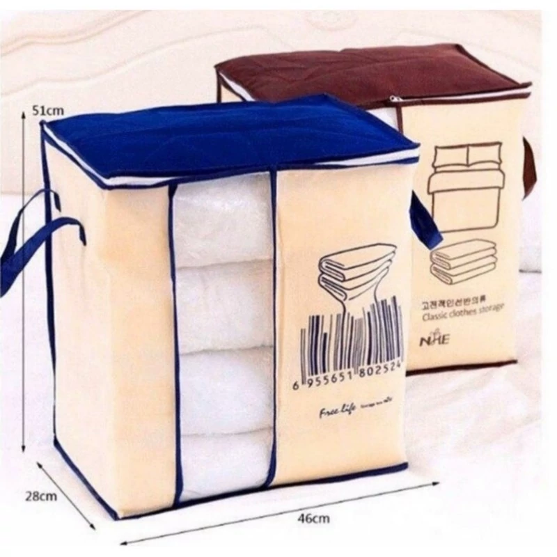 ساک لباس بارکد
