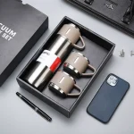 ست فلاسک سه کاپ