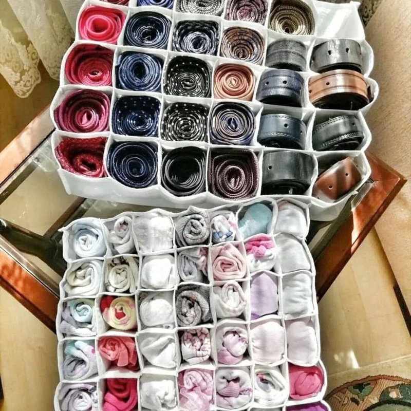 نظم دهنده کشو 20 و 30 خانه
