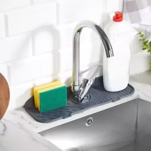 آبگیر سیلیکونی دور شیر آرتا