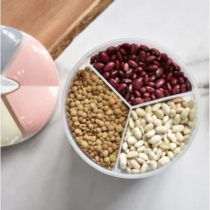 بانکه حبوبات کوچک کاجین