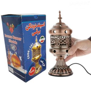 اسپند دود کن برقی