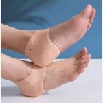 محافظ پاشنه سیلیکونی