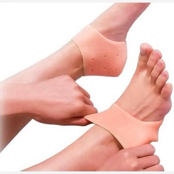 محافظ پاشنه سیلیکونی