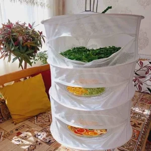 توری میوه و سبزی خشک کن