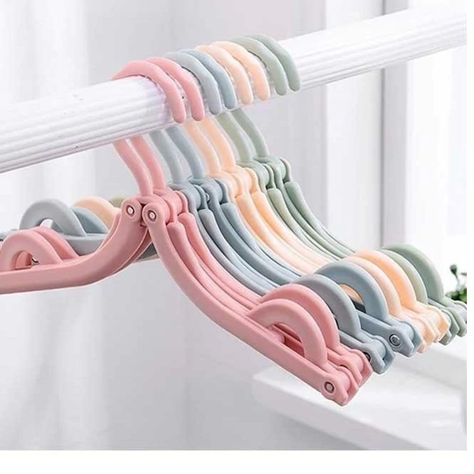 چوب لباسی تاشو