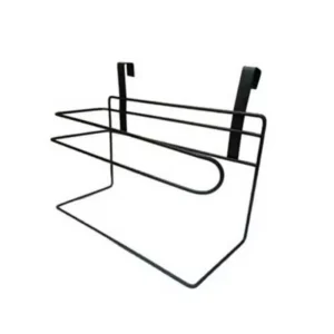 آویز حوله 2 طبقه کابینتی