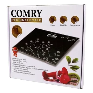 ترازوی کمری comry طرحدار