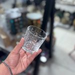 لیوان یخ فلاور زنگان 6 عددی