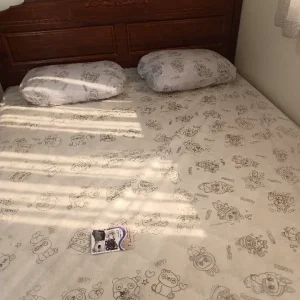 کاور بالش و تخت سفری