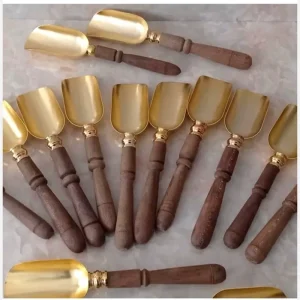 قاشق آجیل کوچک