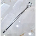 قاشق بلند استیل