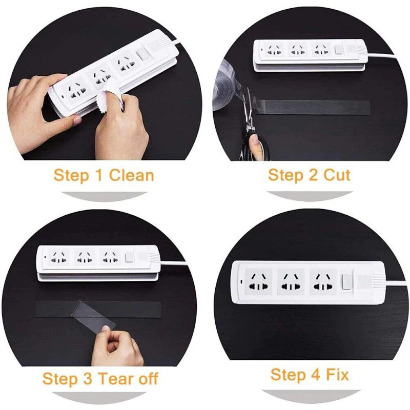 چسب دو طرفه قرمز