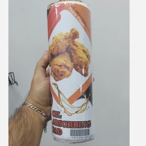دستمال رولی جذب روغن لوکس