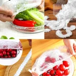 درپوش یکبار مصرف ming بسته 100 تایی