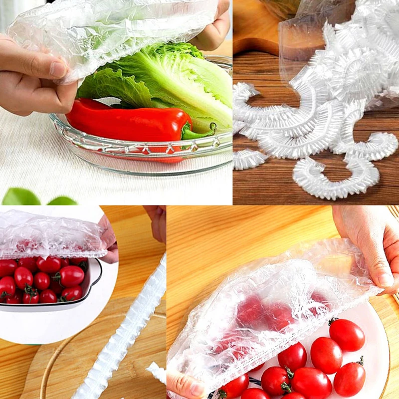 درپوش یکبار مصرف ming بسته 100 تایی